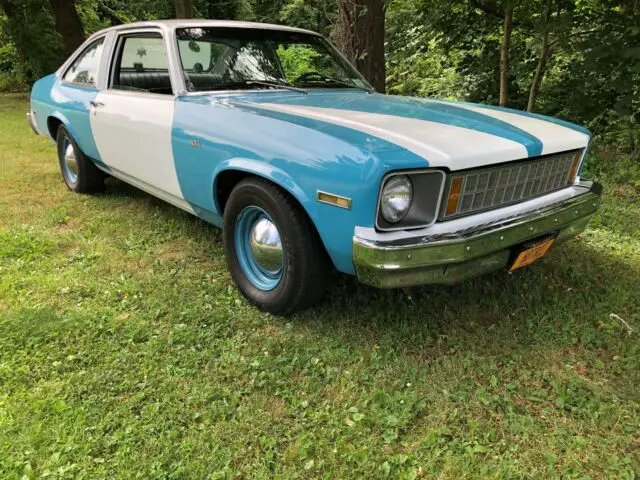 1977 Chevrolet Nova SHERIFF COP CAR CUSTOM ON SALE