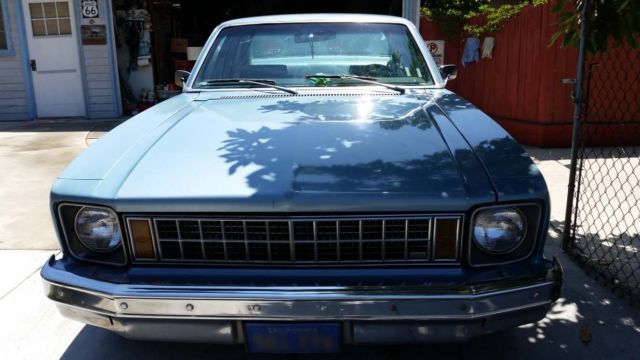 1977 Chevrolet Nova