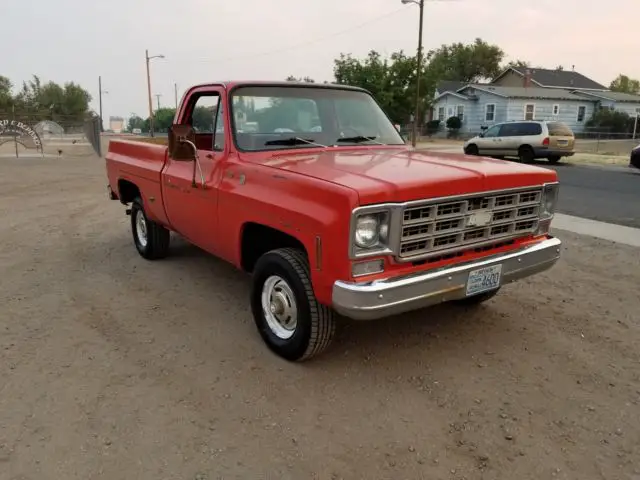 1977 Chevrolet C/K Pickup 1500