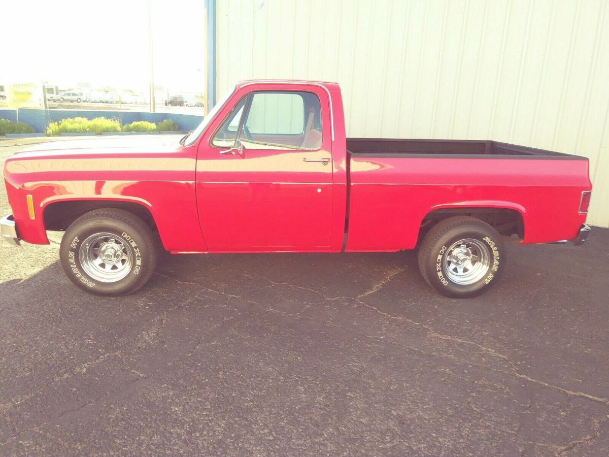 1977 Chevrolet C-10