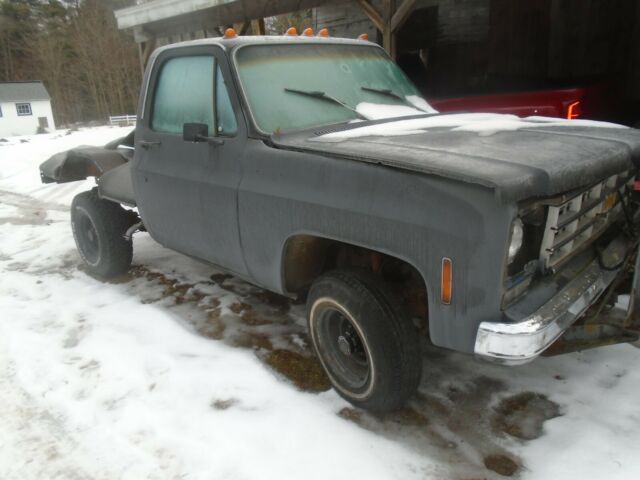 1977 Chevrolet Silverado 1500