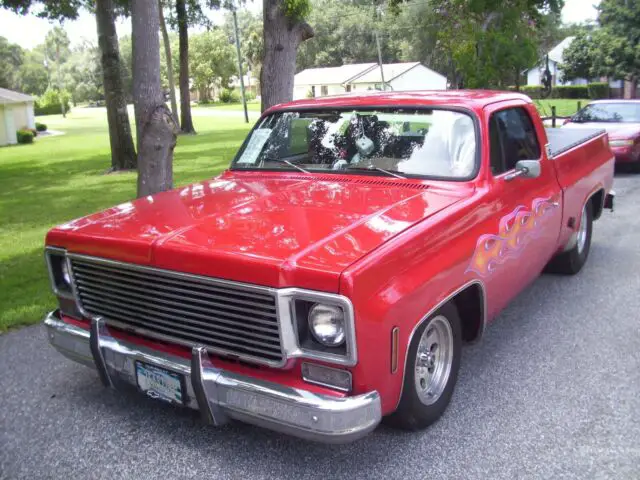 1977 Ford F-150 Custom