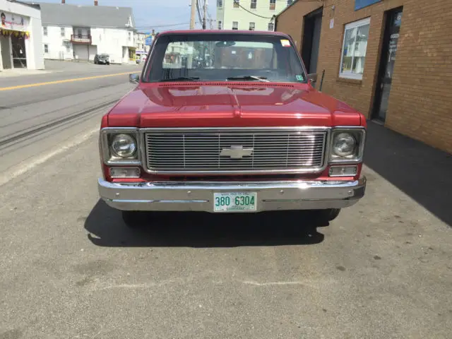 1977 Chevrolet Other Pickups Scottsdale