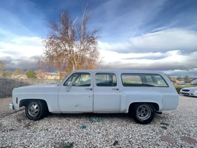 1977 Chevrolet Other Pickups