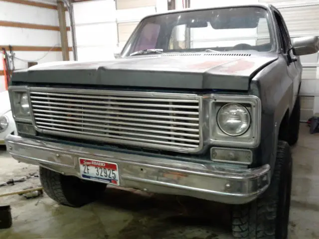 1977 Chevrolet Other Pickups