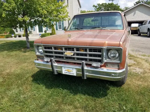 1977 Chevrolet Other Pickups