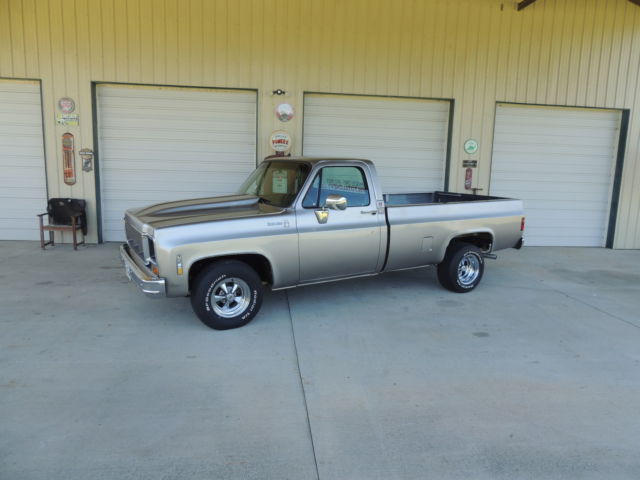 1977 Chevrolet C/K Pickup 1500