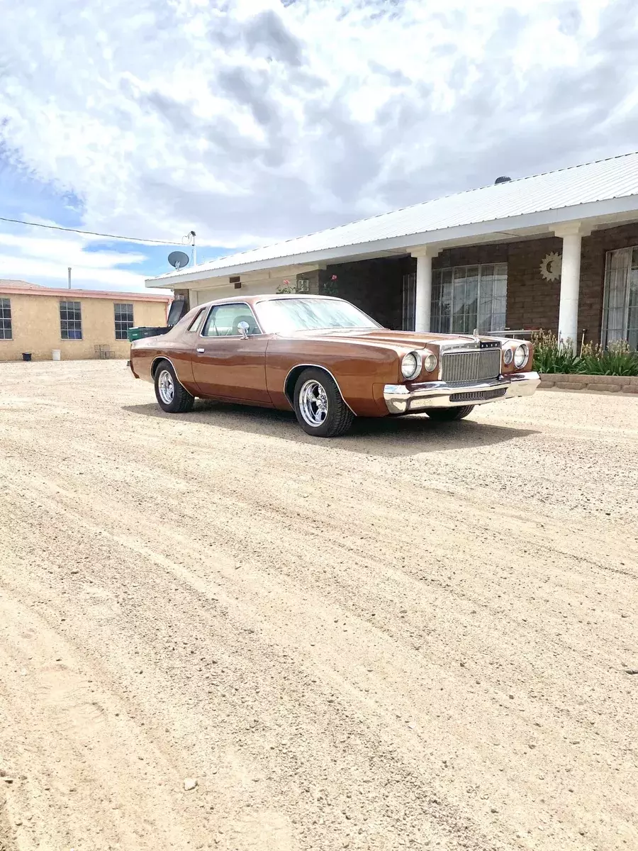 1977 Chrysler Cordoba