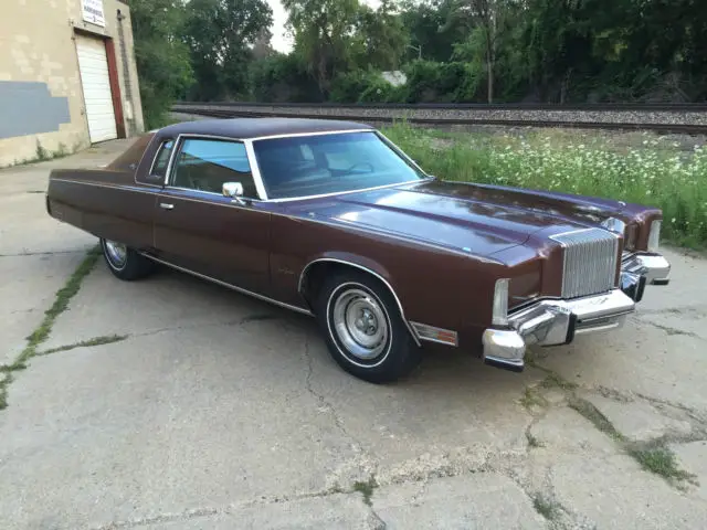 1977 Chrysler New Yorker