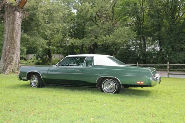 1977 Chrysler Newport