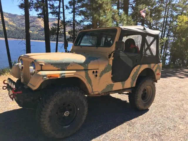 1977 Jeep CJ