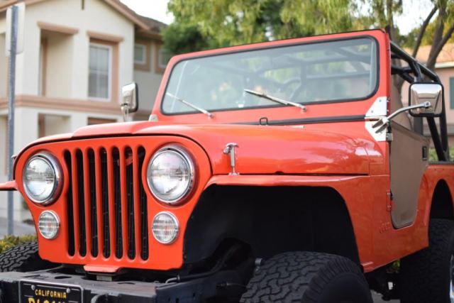 1977 Jeep CJ