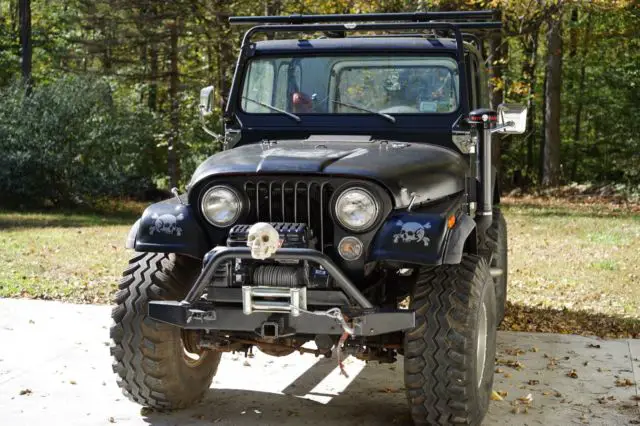 1977 Jeep CJ