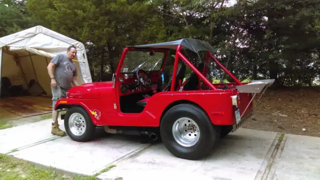 1977 Jeep CJ