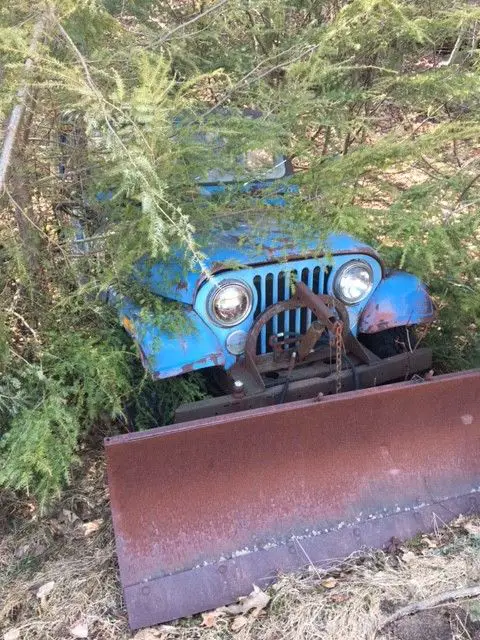 1978 Jeep CJ