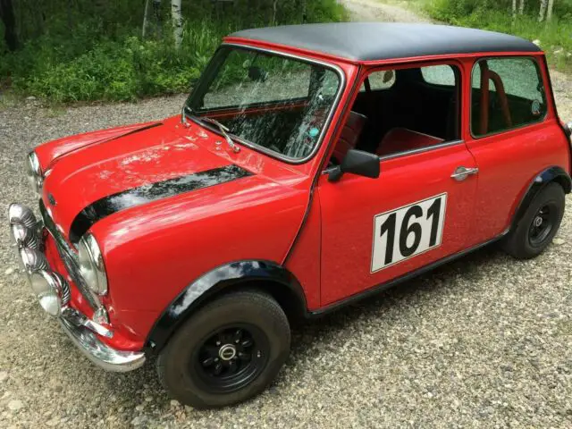 1977 Mini Classic Mini