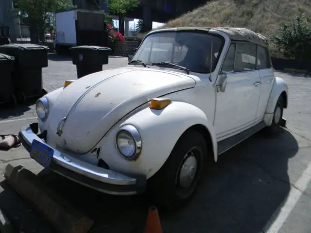 1977 Volkswagen Beetle - Classic