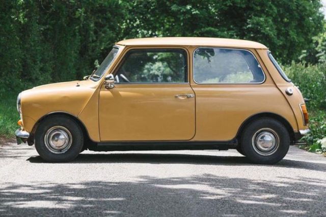 1977 Mini Classic Mini