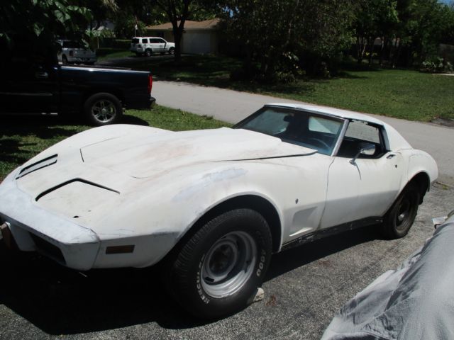 1977 Chevrolet Corvette