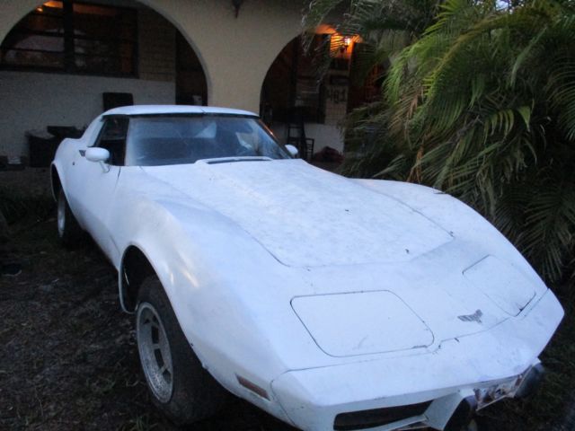 1977 Chevrolet Corvette