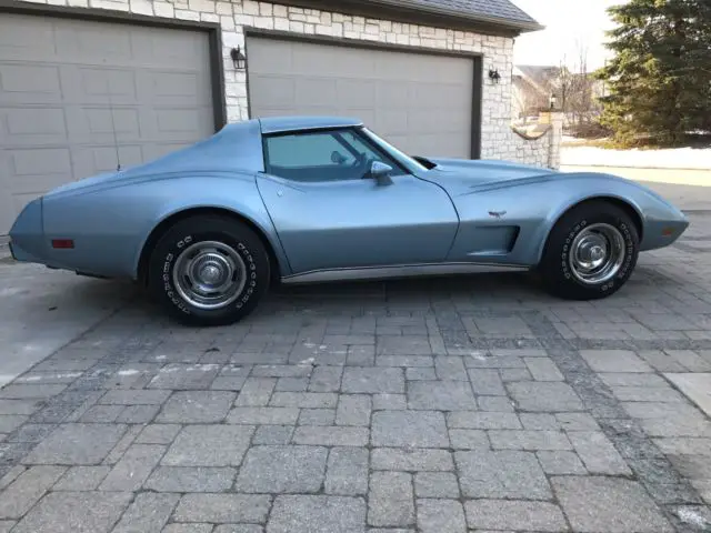 1977 Chevrolet Corvette