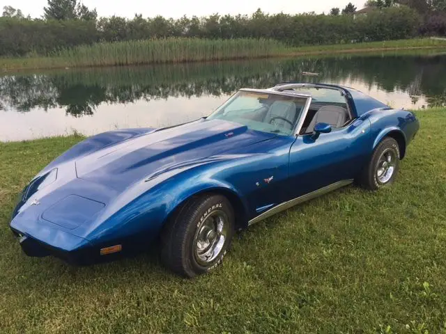 1977 Chevrolet Corvette