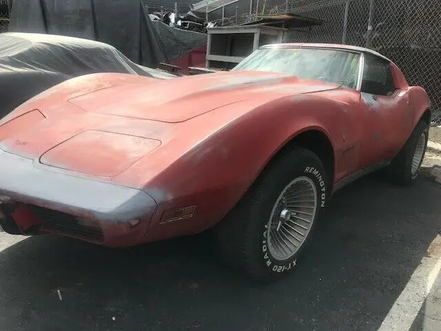 1977 Chevrolet Corvette