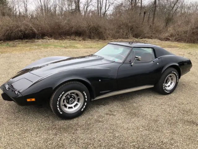 1977 Chevrolet Corvette T-top