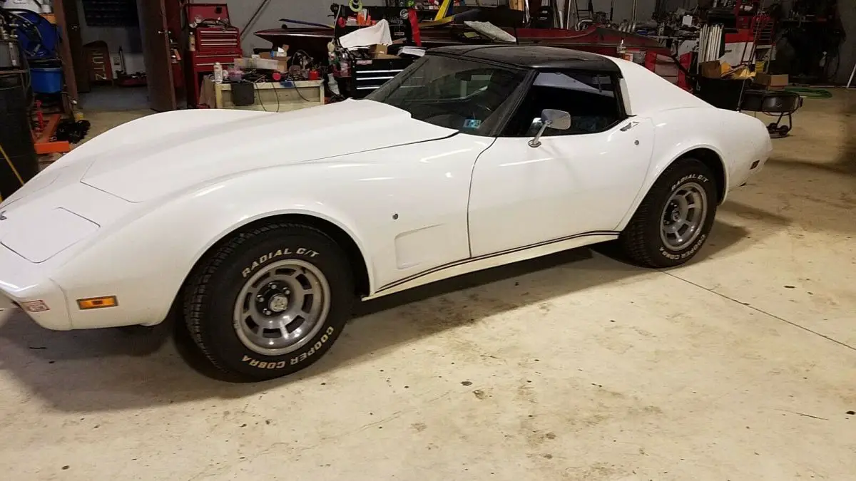 1977 Chevrolet Corvette