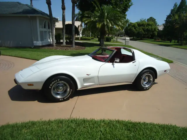 1977 Chevrolet Corvette