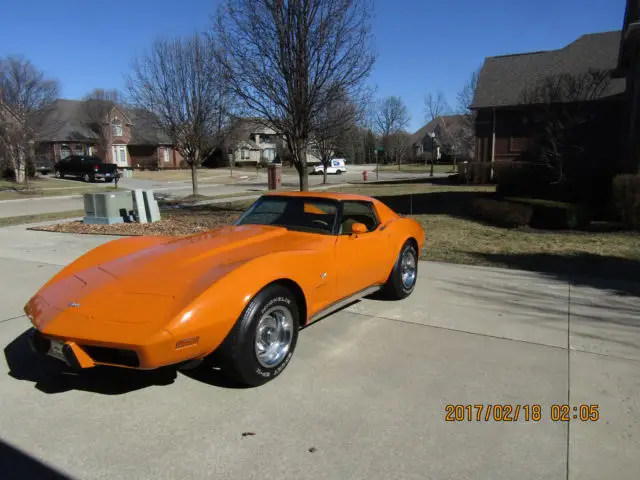 1977 Chevrolet Corvette Stingray Coupe 2-Door