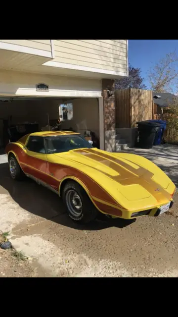 1977 Chevrolet Corvette