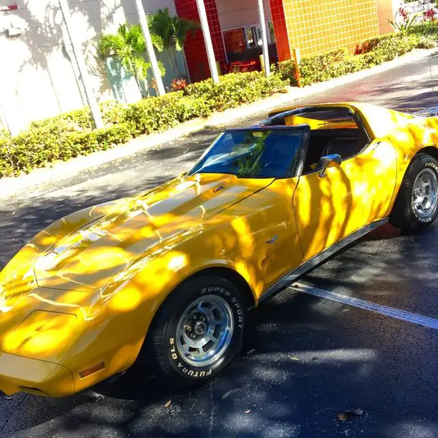 1977 Chevrolet Corvette