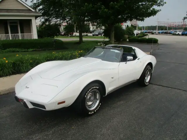 1977 Chevrolet Corvette CORVETTE