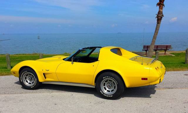 1977 Chevrolet Corvette