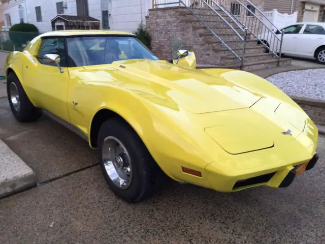 1977 Chevrolet Corvette