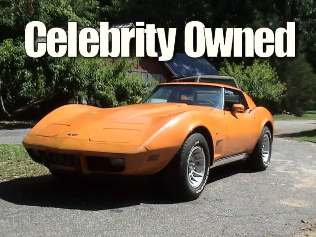 1977 Chevrolet Corvette