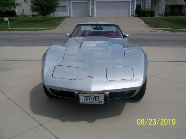 1977 Chevrolet Corvette L82