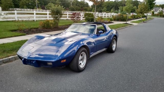 1977 Chevrolet Corvette