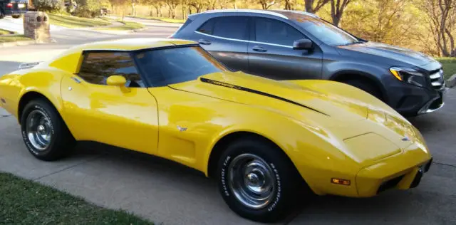 1977 Chevrolet Corvette