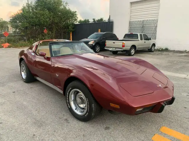 1977 Chevrolet Corvette