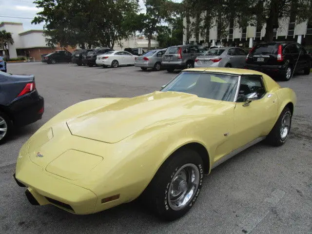 1977 Chevrolet Corvette