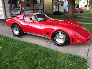 1977 Chevrolet Corvette