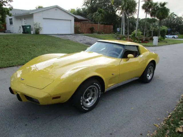 1977 Chevrolet Corvette