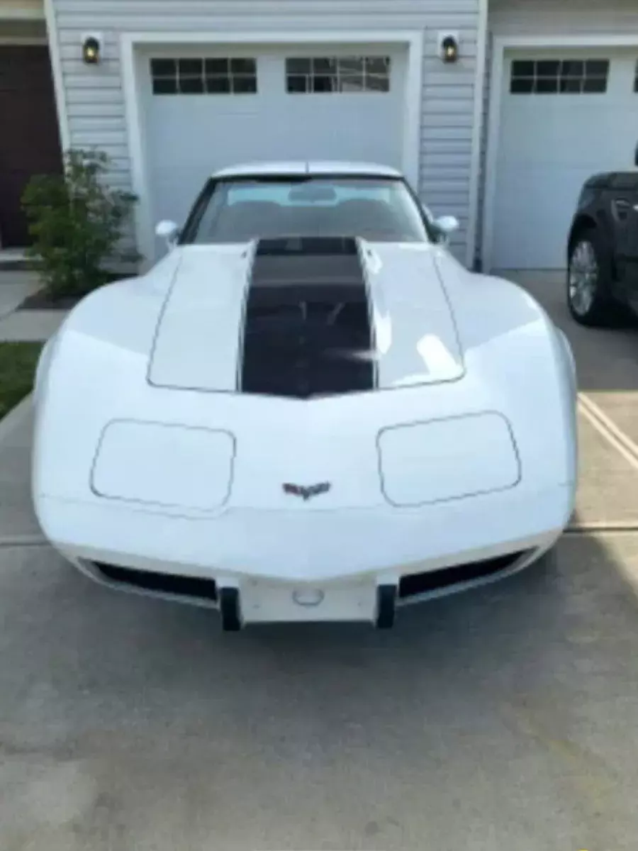 1977 Chevrolet Corvette