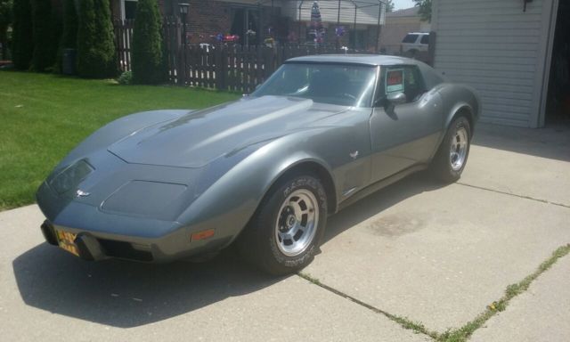 1977 Chevrolet Corvette