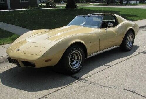 1977 Chevrolet Corvette