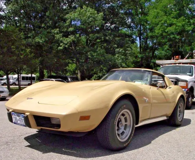 1977 Chevrolet Corvette