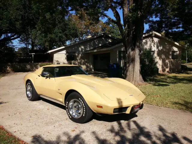 1977 Chevrolet Corvette Corvette-L48