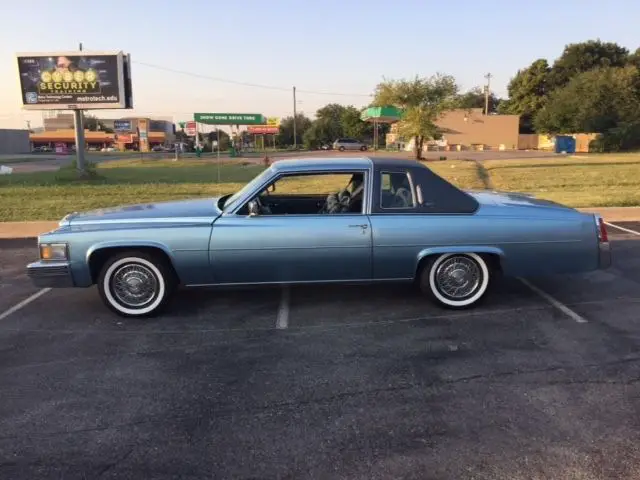 1977 Cadillac DeVille